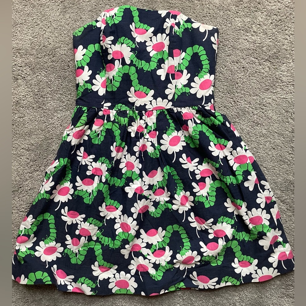 Lilly Pulitzer Caterpillar Dress